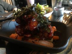 鸡翅-黑角餐厅美式狂野Blackhorn(昌茂花园店)