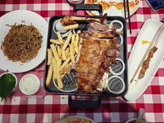 -西贝(紫荆广场店)