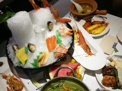 刺身拼盘-海天盛宴新派海鲜自助餐厅(群力店)