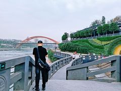 -中国宜宾·长江地标广场