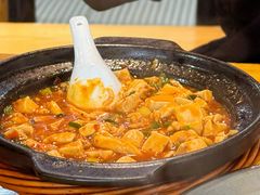 -杨三孃跷脚牛肉(美洲花园店)