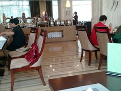 -湛山花园酒店-自助餐厅