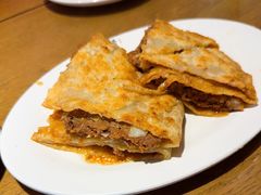 河沿肉饼-河沿肉饼Beijing Pie(东华门店)