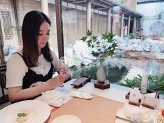 -鲤院·新中式美学·庭院餐厅(夫子庙店)