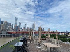 -重庆市江北嘴中央商务区中央公园