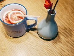 -蜜桃餐厅·伴山(绿宝广场店)