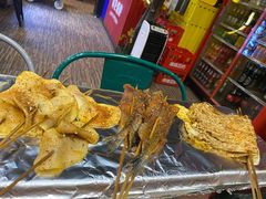 -年轮烧烤·羊蝎子·烤鱼(星湖街店)
