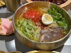 -金会长自助海鲜·烤肉(人民广场店)