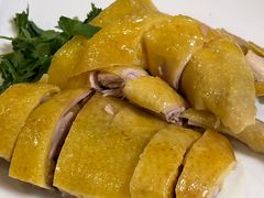 湛江招牌大扇鸡-黄B湛江鸡饭店(粤垦路店)