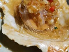 扇贝粉丝-很久以前羊肉串(昌里路三钢里店)