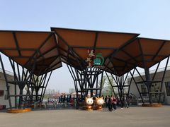 -上海长兴岛郊野公园