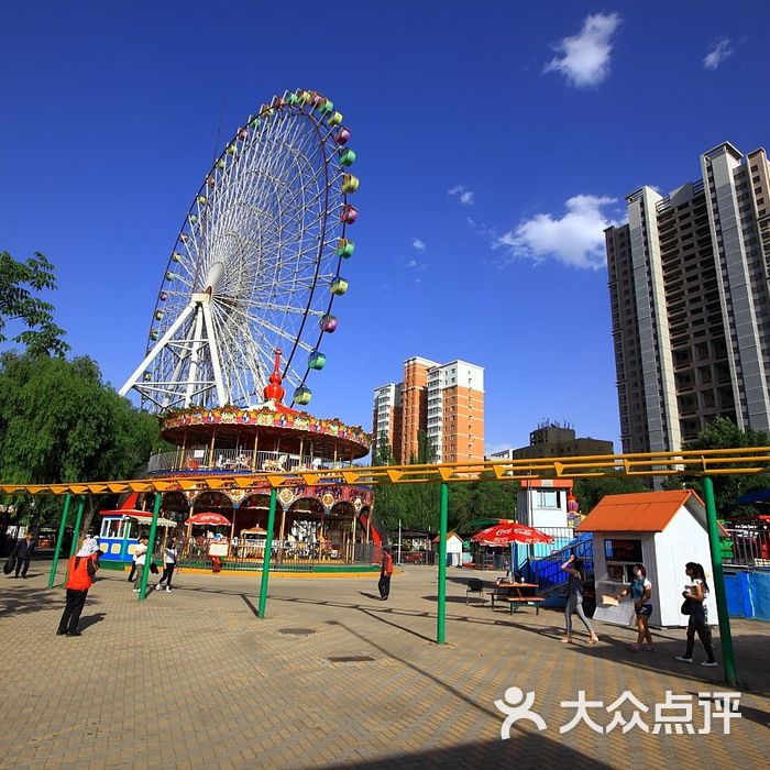 南湖公园图片-北京公园-大众点评网