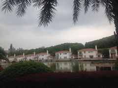 -圣爵菲斯大酒店(长沙世界之窗店)