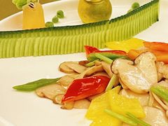 -民族饭店-四季餐厅