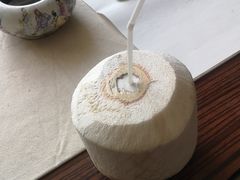 -烹然四季椰子鸡火锅(团结湖总店)