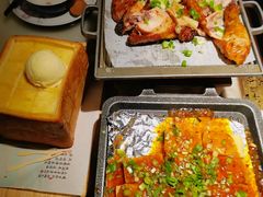 -绿茶餐厅(天通苑华联店)