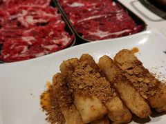 -牛村来人潮汕牛肉火锅(西单店)