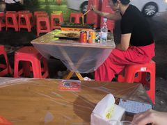 -郑记•不夜城烧烤•龙虾•虾蟹(黄鹤楼店)