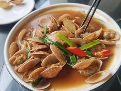 -鑫悦楼煎蟹·16年海鲜大排档