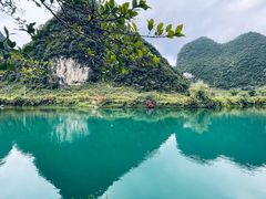 -靖西鹅泉风景区