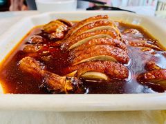 蒲氏秘制烤鸭-蒲氏烤鸭(百寿路店)