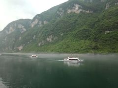 -乌江画廊(彭水苗族土家族自治县)