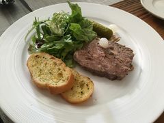 乡村猪肉批和法式面包-Kitchen·Y洋厨房西餐厅(王府壹号店)