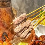 北京美食探店[调皮]去古铜吃铜锅涮肉