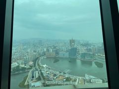 -澳门旅游塔360°旋转餐厅(南湾湖广场店)