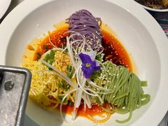 -绿茶餐厅(成都太古里店)