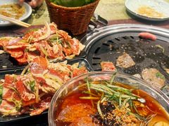 -红岸碳烤齐齐哈尔原味生态烤肉