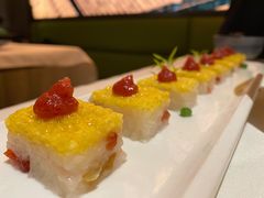 手工黄米凉糕-老太原菜馆(南宫店)