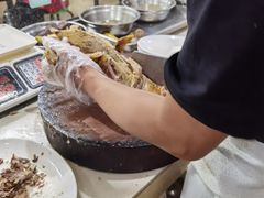 招牌白切鸭-水东兴记鸭粥店(茂名店)
