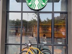 -星巴克(北京广渠门名敦道店)