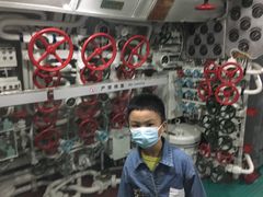 -大连旅顺潜艇博物馆