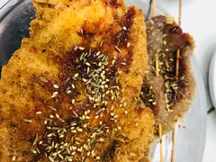 -闫家炸鸡架(五爱总店)