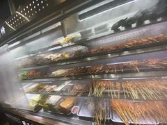 -回头烧烤(悦荟购物中心店)