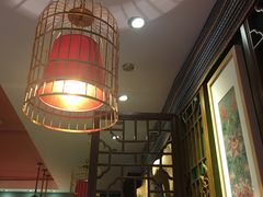 大堂-蘑菇私房菜小馆(杨家坪西城天街店)