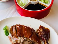 招牌挂炉烤鸭-月福京味斋·烤鸭店·北京菜(鼓楼总店)