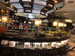 自助取餐区-芭菲盛宴·环球美食(解放碑英利国际店)