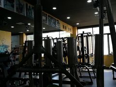 -RoMan罗马健身工作室(莘庄店)