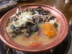 腊排骨-阿婆情腊排骨火锅(饮玉巷店)