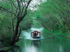 -西溪国家湿地公园