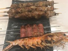 -唛嘻哒烤串朝鲜族风味(金桥店)