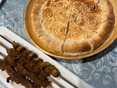 -巴扎美食·新疆菜·西域歌舞表演餐厅(新疆大厦店)