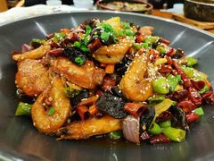 -有红鸡毛店·川菜(建设路店)