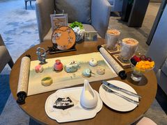 -苏州希尔顿酒店·园大堂吧