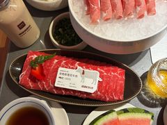 -巴奴毛肚火锅(二七万达店)
