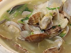 葡式白酒炒蚬-番茄屋葡式美食(总店)