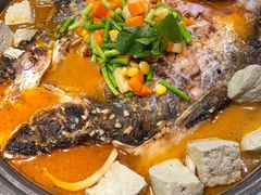 -师烤·豆花烤鱼(广州荔湾扬韬广场店)